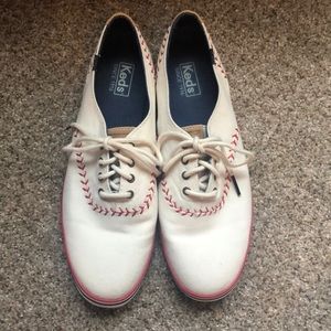 Baseball keds